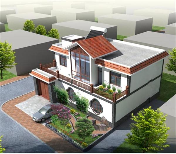 “無人機(jī)測繪及攝影”+精英設(shè)計(jì)團(tuán)隊(duì) 助力美麗鄉(xiāng)村振興(圖4)