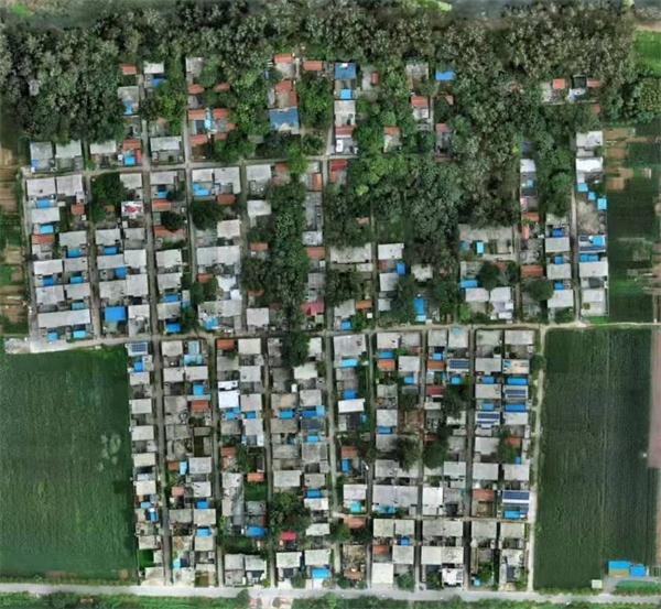 “無人機(jī)測繪及攝影”+精英設(shè)計(jì)團(tuán)隊(duì) 助力美麗鄉(xiāng)村振興(圖2)