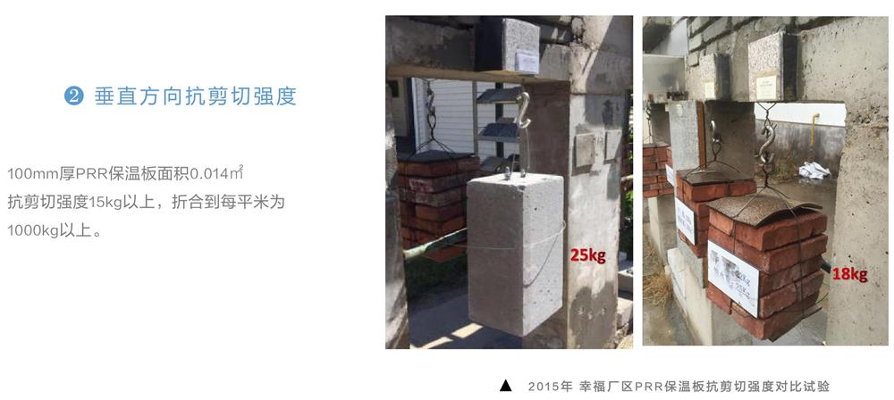 萬(wàn)華PRR保溫板：A級(jí)，豎絲巖棉與硬泡聚氨酯復(fù)合一體！(圖5)