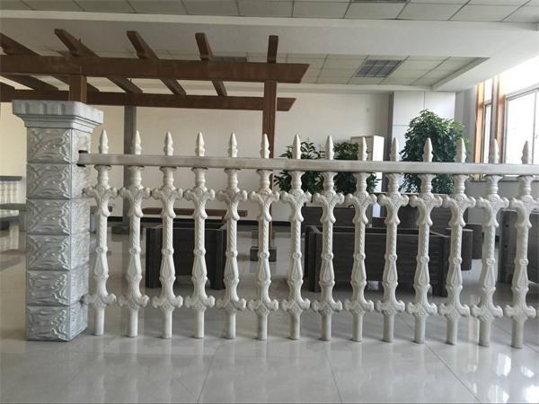 預制廊柱、圍墻應用廣泛...(圖4)