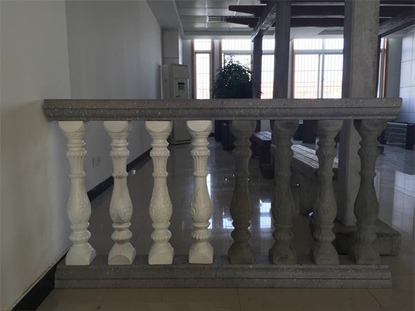 預制廊柱、圍墻應用廣泛...(圖3)