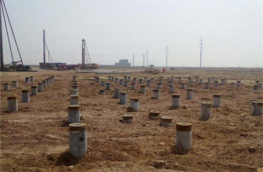 “穿透”密實(shí)砂層、粘土層的預(yù)制樁：UHC超高強(qiáng)管樁(圖2)