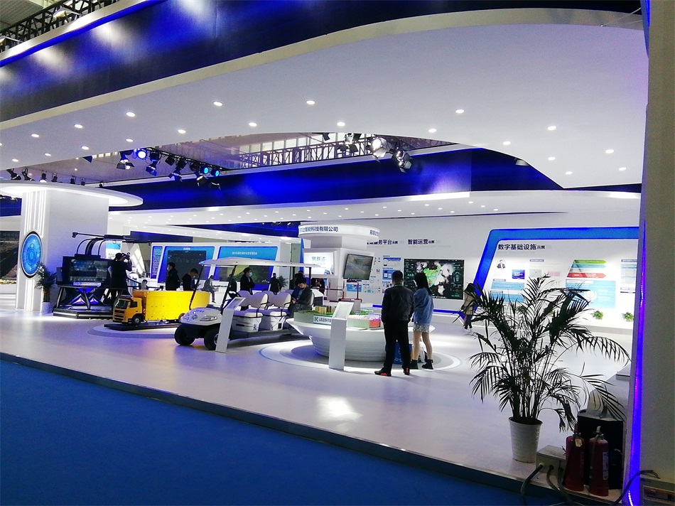 2020年山東綠博會“新城建”都有啥東東？(圖8)