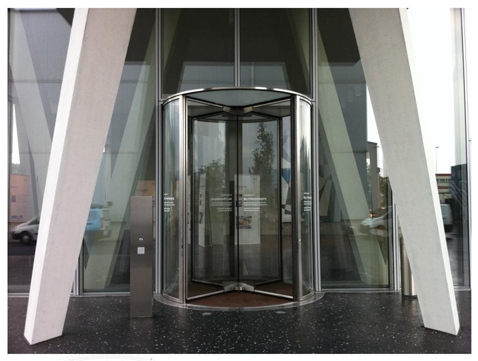 “水晶旋轉(zhuǎn)門”讓建筑、裝飾設(shè)計(jì)師更加自如！(圖2)