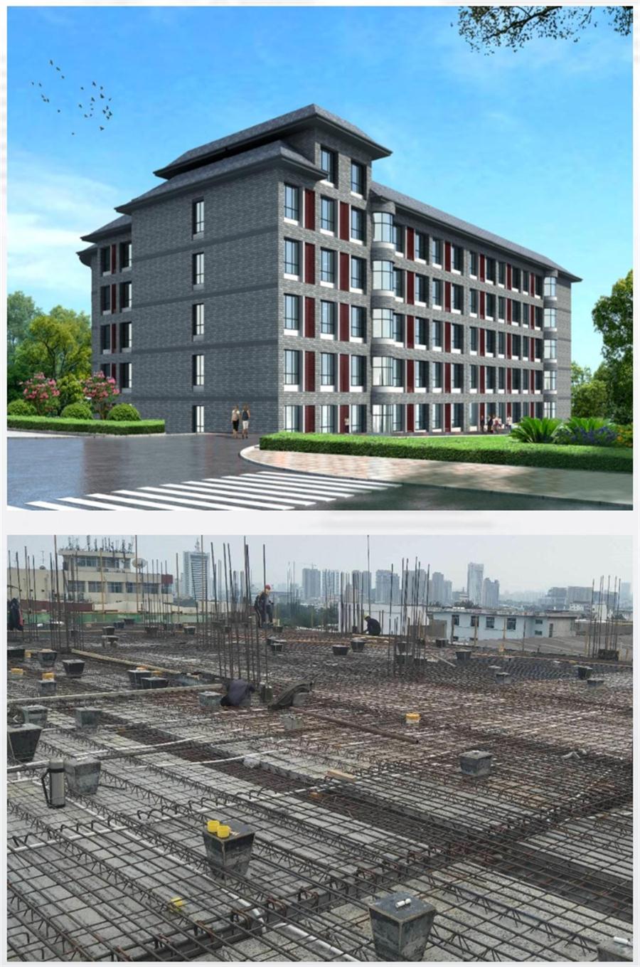 一星級裝配式建筑案例欣賞！(圖6)