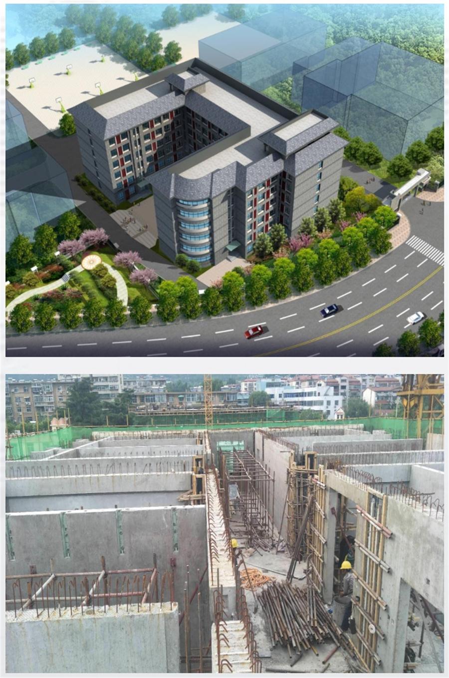 一星級裝配式建筑案例欣賞！(圖5)