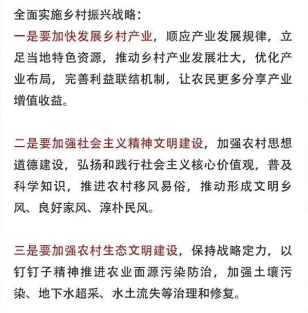 2020年中央農(nóng)村工作會(huì)議精神速覽！(圖3)