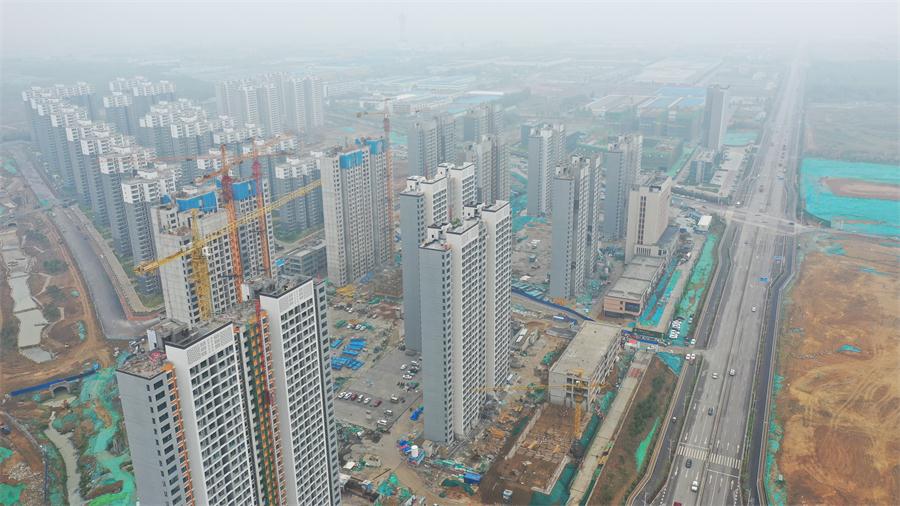 圖說“裝配式建筑案例”泰安水泉社區(qū)！(圖16)