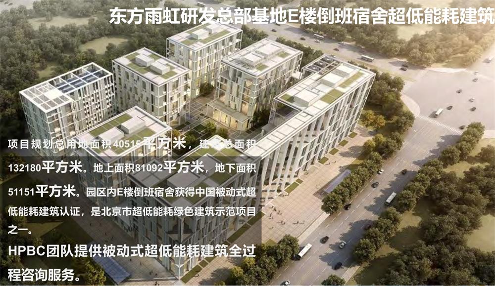 案例欣賞：近零能耗、超低能耗、被動(dòng)房、全過程咨詢(圖6)