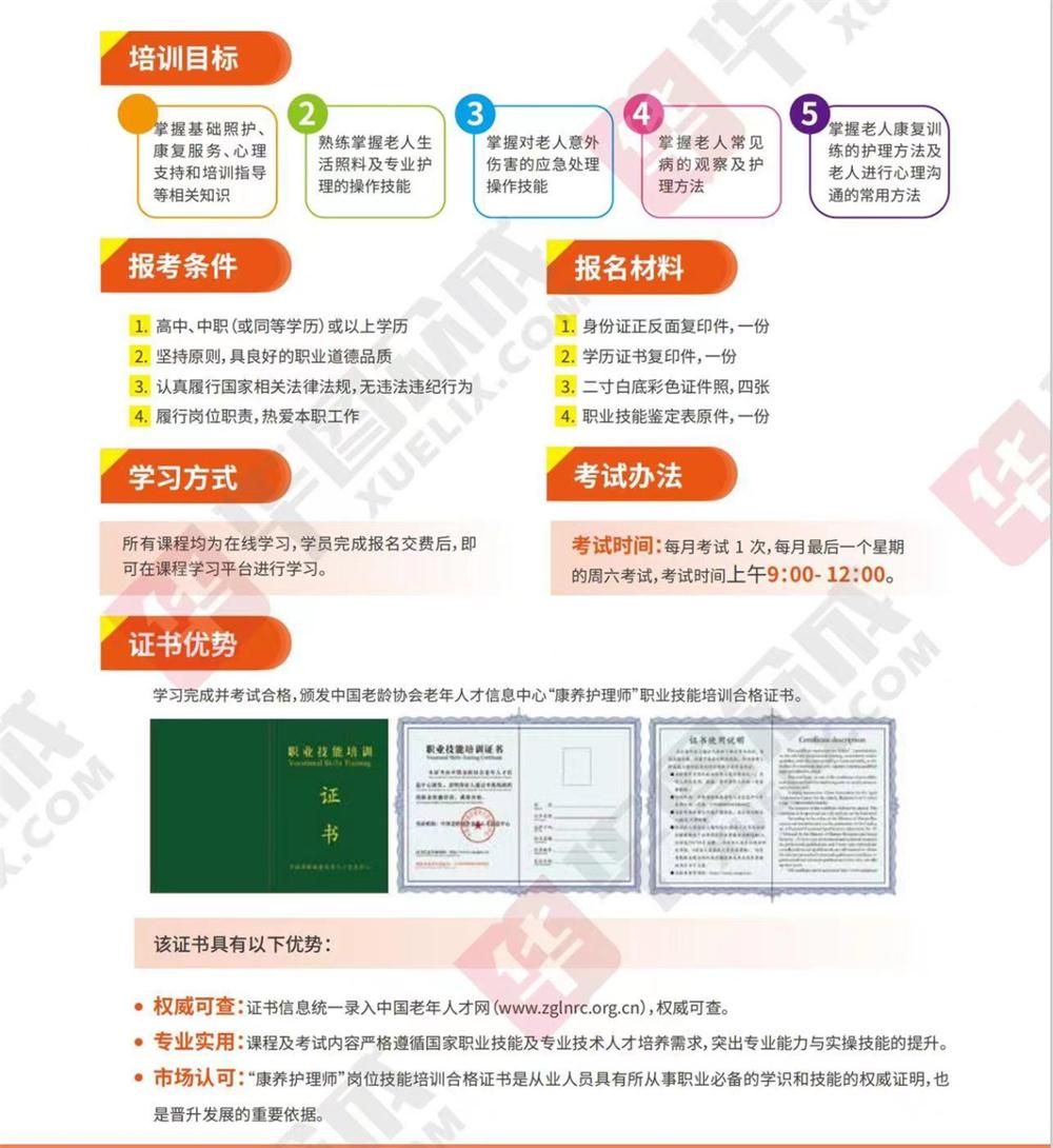 熱點(diǎn)商機(jī)：養(yǎng)老服務(wù)證書技能培訓(xùn)！(圖3)