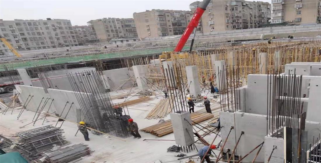 疊合柱+疊合墻：裝配式建筑建造新體系！(圖5)