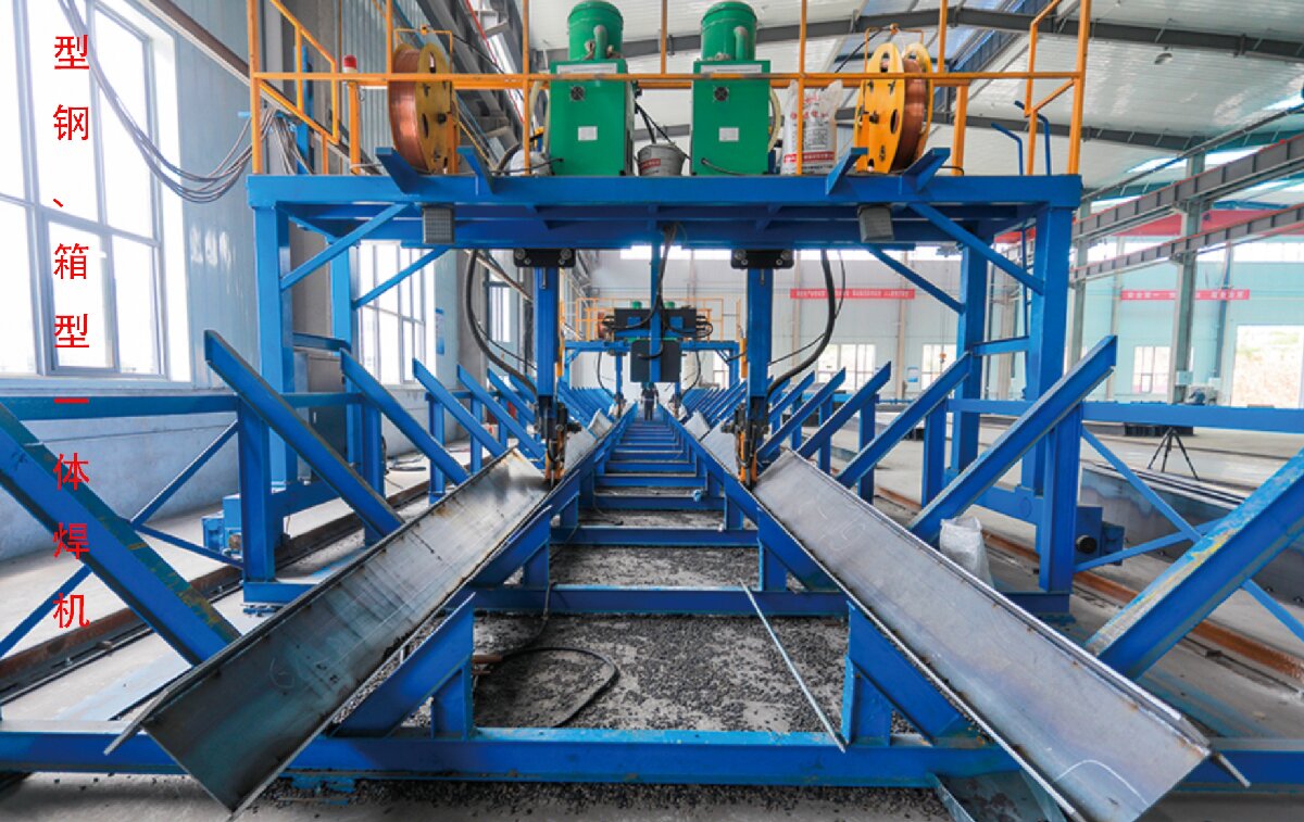 信橋鋼結構：20000W激光切割機等大型設備彰顯實力！(圖7)