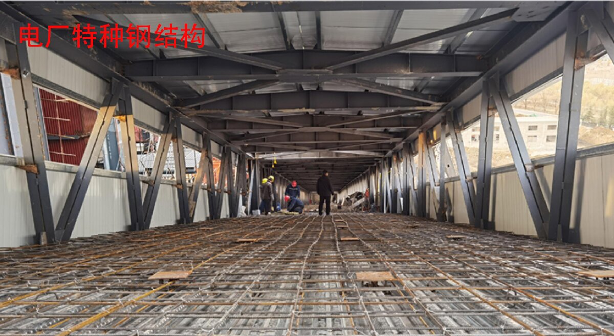 信橋鋼結(jié)構(gòu)：大跨度、特種結(jié)構(gòu)、立體車庫案例展示！(圖4)